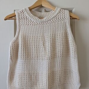 Universal Thread Sleeveless Sweater Tank